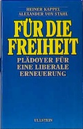 Cover: F&uuml;r die Freiheit - Ullstein
