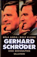 Cover: Gerhard Schr&ouml;der - Ullstein