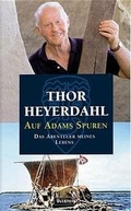 Cover: Auf Adams Spuren - Ullstein