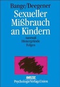 Cover: Sexueller Missbrauch an Kindern - Beltz Verlagsgruppe GmbH & Co. KG