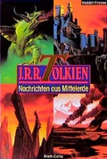Cover: Nachrichten aus Mittelerde - Klett-Cotta