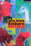 Cover: Das letzte Einhorn - Klett-Cotta