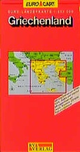 Cover: Griechenland - MAIRDUMONT