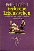 Cover: Verlorene Lebenswelten - Fischer Taschenbuch