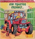 Cover: Ein Traktor erz&auml;hlt... - Egmont Verlagsgesellschaft