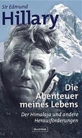 Cover: Die Abenteuer meines Lebens - Ullstein