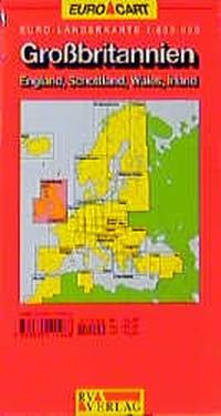Abbildung von: Grossbritannien - MAIRDUMONT