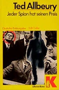 Cover: Jeder Spion hat seinen Preis - Ullstein Taschenbuchverlag