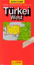Cover: T&uuml;rkei West - MAIRDUMONT