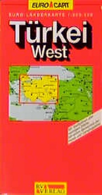 Abbildung von: Türkei West - MAIRDUMONT