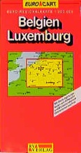Cover: Belgien, Luxemburg - MAIRDUMONT