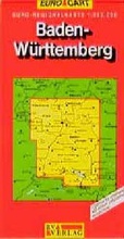 Cover: Baden-W&uuml;rttemberg - MAIRDUMONT
