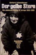 Cover: Der gelbe Stern - Fischer Taschenbuch