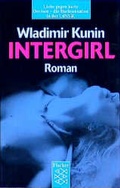 Cover: Intergirl - Fischer Taschenbuch