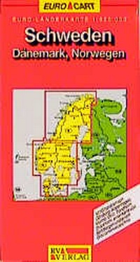Abbildung von: Schweden - MAIRDUMONT