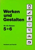 Cover: Werken und Gestalten - Verlag Handwerk und Technik