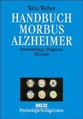 Cover: Handbuch Morbus Alzheimer - Psychologie Verlags Union