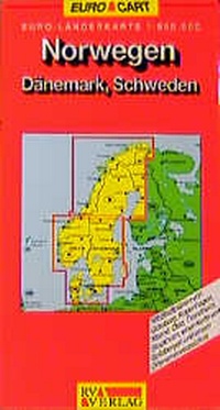 Abbildung von: Norwegen, Schweden, Dänemark - MAIRDUMONT