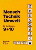 Cover: Mensch - Technik - Umwelt - Verlag Handwerk und Technik