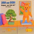 Cover: Kasper, wo bist du? - Egmont Verlagsgesellschaft