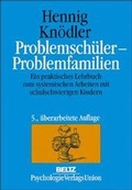 Cover: Problemsch&uuml;ler - Problemfamilien - Beltz Verlagsgruppe GmbH & Co. KG