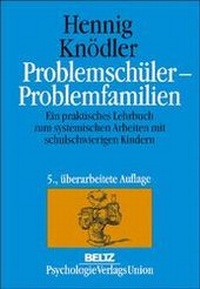 Enlarge image Cover: Problemschüler - Problemfamilien - Beltz Verlagsgruppe GmbH & Co. KG