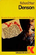 Cover: Denson - Ullstein Taschenbuchverlag
