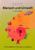 Cover: Betrifft Mensch und Umwelt - Verlag Handwerk und Technik