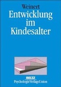 Cover: Entwicklung im Kindesalter - Beltz Verlagsgruppe GmbH & Co. KG