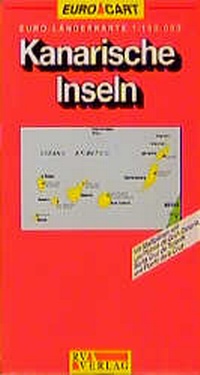 Abbildung von: Kanarische Inseln - MAIRDUMONT