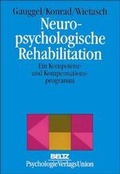 Cover: Neuropsychologische Rehabilitation - Beltz Verlagsgruppe GmbH & Co. KG