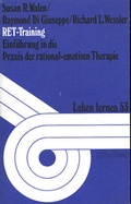Cover: RET-Training - Klett-Cotta