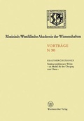 Cover: Struktur nichtlinearer Wellen - VS Verlag f&uuml;r Sozialwissenschaften