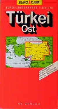 Abbildung von: Türkei Ost und Zypern - MAIRDUMONT