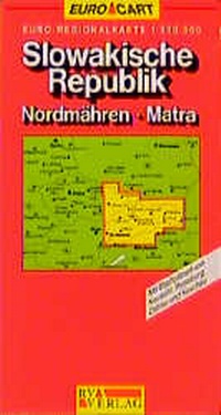 Abbildung von: Slowakei - MAIRDUMONT