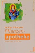 Cover: Hildegard Pflanzen-Apotheke - Econ