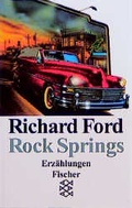 Cover: Rock Springs - Fischer Taschenbuch