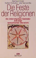Cover: Die Feste der Religionen - G&uuml;tersloher Verlagshaus