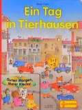 Cover: Ein Tag in Tierhausen - Egmont Verlagsgesellschaft