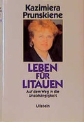 Cover: Leben f&uuml;r Litauen - Ullstein