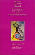 Cover: Suizid - Klett-Cotta
