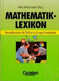 Cover: Mathematiklexikon - Cornelsen Verlag GmbH