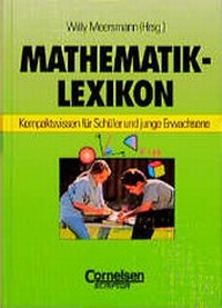 Enlarge image Cover: Mathematiklexikon - Cornelsen Verlag GmbH