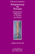 Cover: Entspannung als Therapie - Klett-Cotta