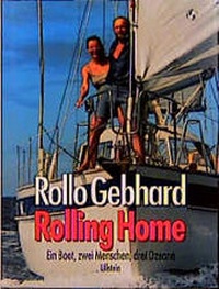 Enlarge image Cover: Rolling Home - Ullstein