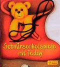 Cover: Schn&uuml;rsenkelspiele mit Teddy - Egmont Verlagsgesellschaft