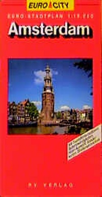 Enlarge image Cover: Amsterdam - MAIRDUMONT