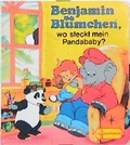 Cover: Benjamin Bl&uuml;mchen wo steckt mein Pandababy? - Egmont Verlagsgesellschaft