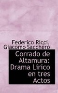 Cover: Corrado de Altamura - BiblioLife