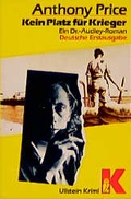 Cover: Kein Platz f&uuml;r Krieger - Ullstein Taschenbuchverlag